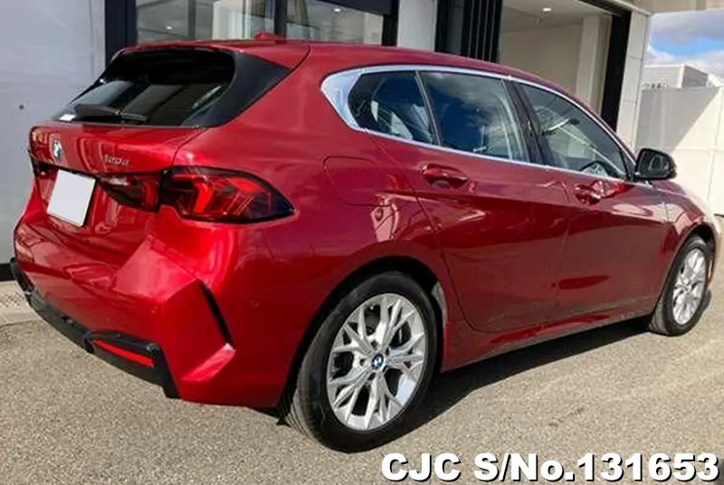 2025 BMW / 1 Series Stock No. 131653
