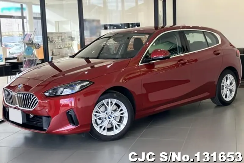 2025 BMW / 1 Series Stock No. 131653