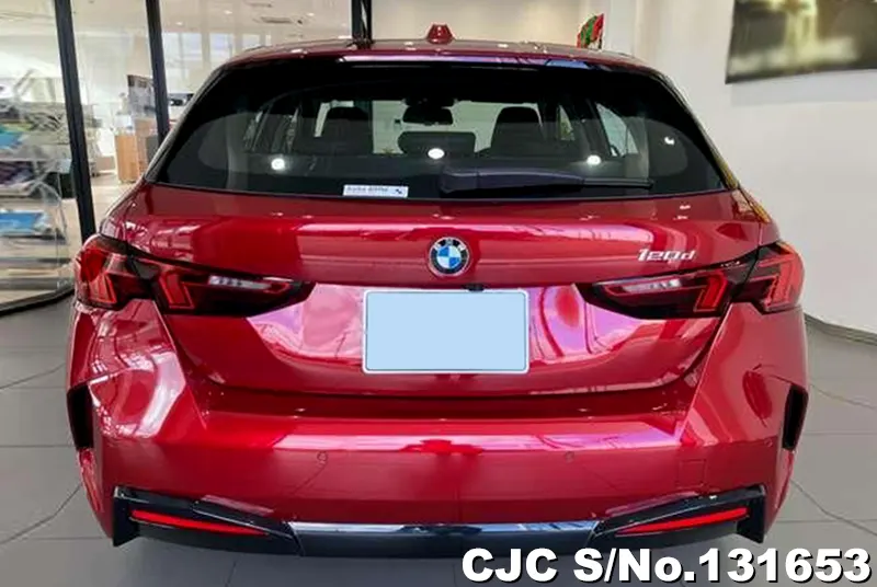 2025 BMW / 1 Series Stock No. 131653