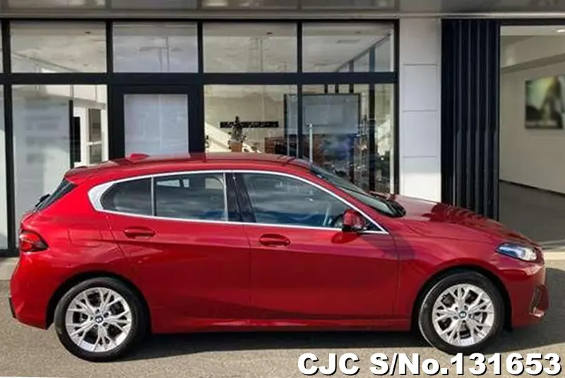 2025 BMW / 1 Series Stock No. 131653