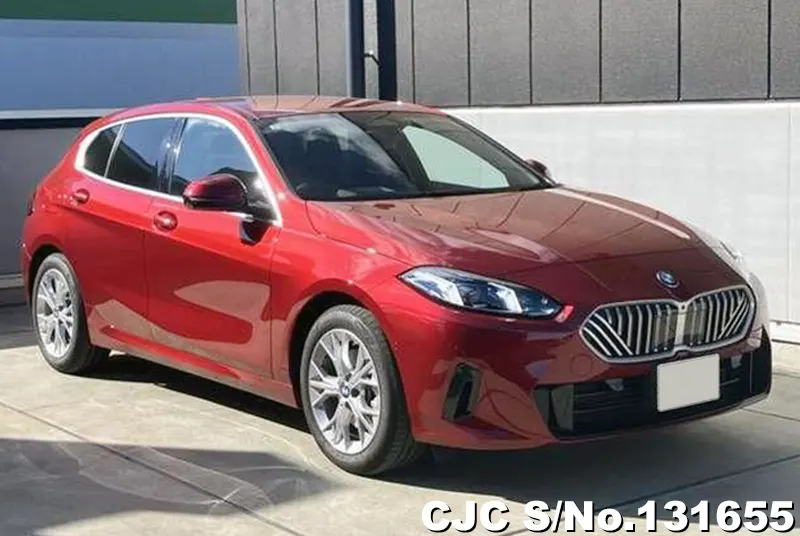 2025 BMW / 1 Series Stock No. 131655