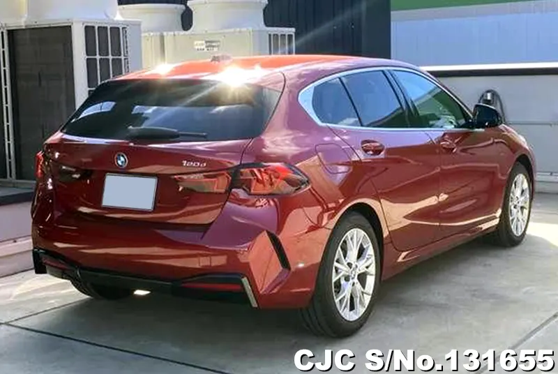 2025 BMW / 1 Series Stock No. 131655