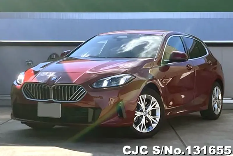 2025 BMW / 1 Series Stock No. 131655