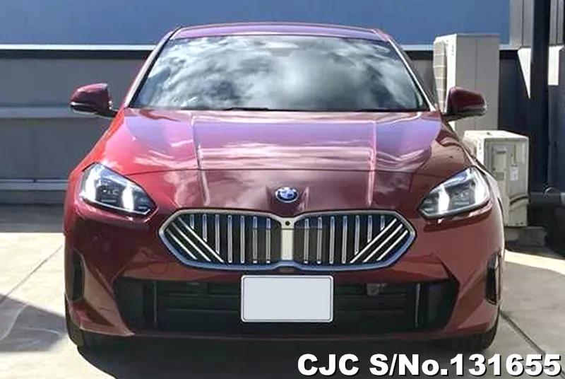 2025 BMW / 1 Series Stock No. 131655