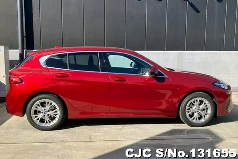 2025 BMW / 1 Series Stock No. 131655
