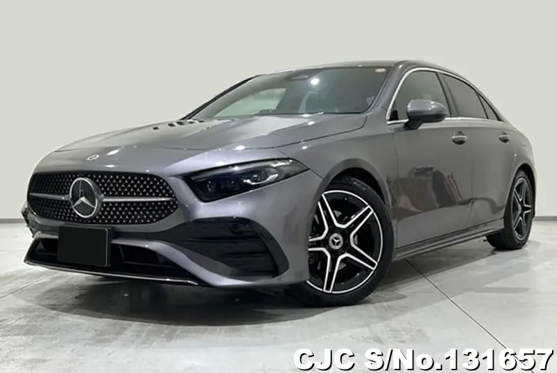 2025 Mercedes Benz / A Class Stock No. 131657