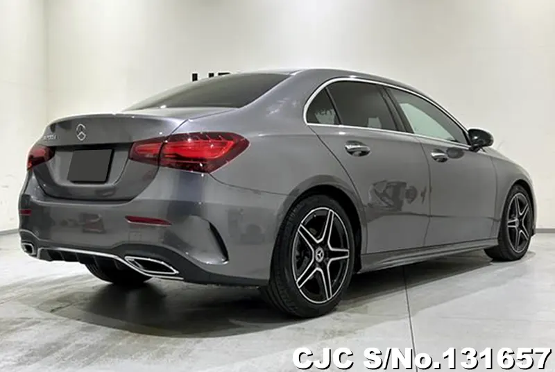 2025 Mercedes Benz / A Class Stock No. 131657