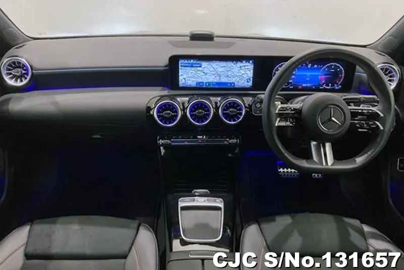 2025 Mercedes Benz / A Class Stock No. 131657