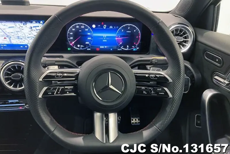 2025 Mercedes Benz / A Class Stock No. 131657