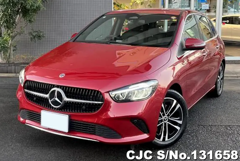 2025 Mercedes Benz / B Class 247012