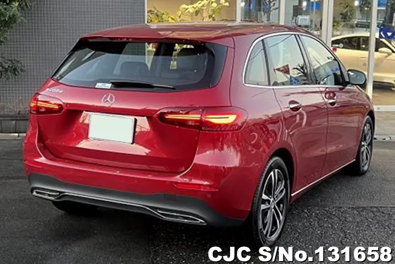 2025 Mercedes Benz / B Class Stock No. 131658