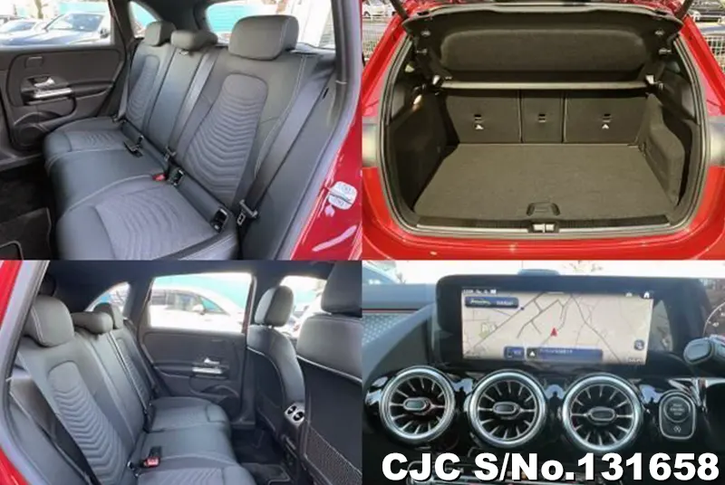 2025 Mercedes Benz / B Class Stock No. 131658