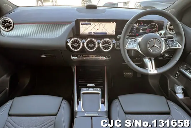 2025 Mercedes Benz / B Class Stock No. 131658