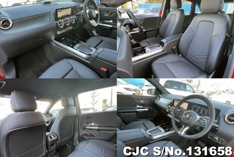 2025 Mercedes Benz / B Class Stock No. 131658