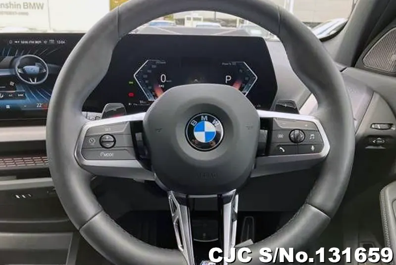 2025 BMW / 1 Series Stock No. 131659