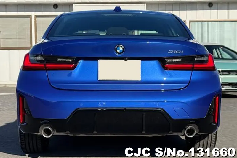 2025 BMW / 3 Series Stock No. 131660