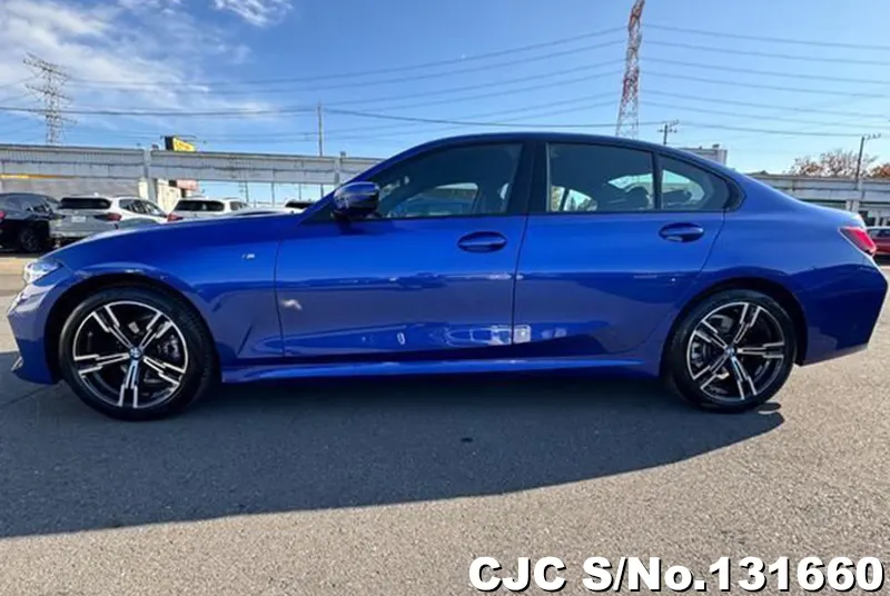 2025 BMW / 3 Series Stock No. 131660