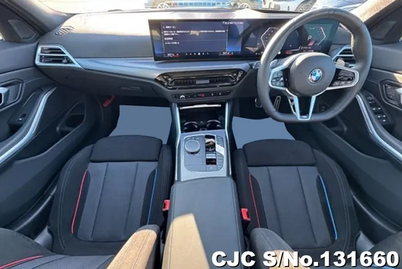 2025 BMW / 3 Series Stock No. 131660