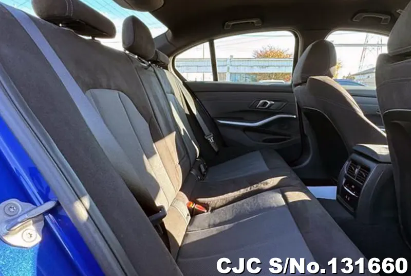 2025 BMW / 3 Series Stock No. 131660