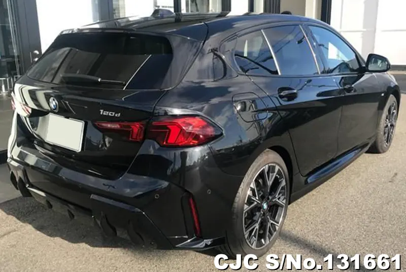 2025 BMW / 1 Series Stock No. 131661