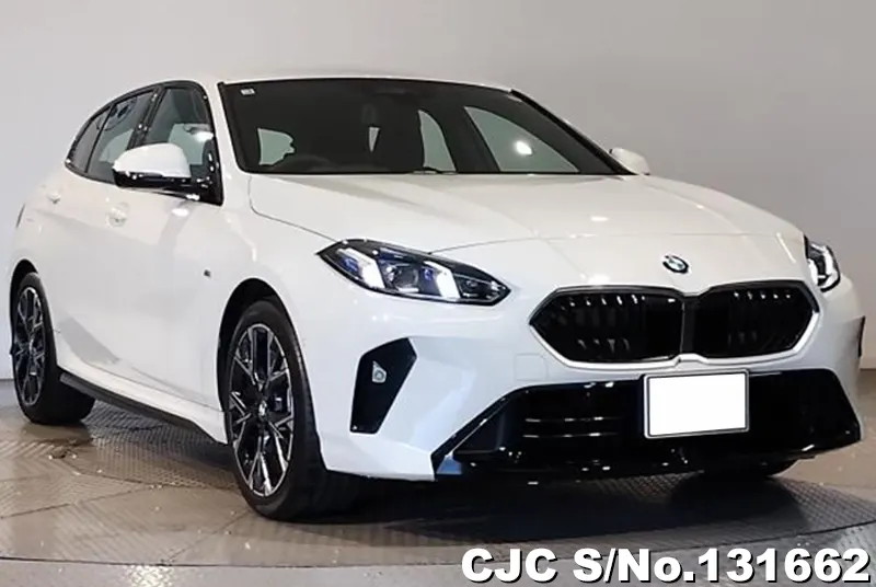2025 BMW / 1 Series Stock No. 131662