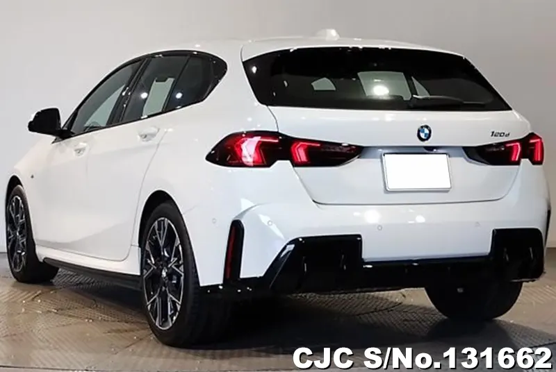 2025 BMW / 1 Series Stock No. 131662