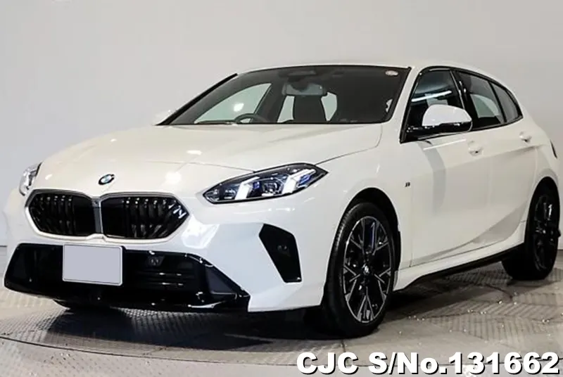 2025 BMW / 1 Series Stock No. 131662