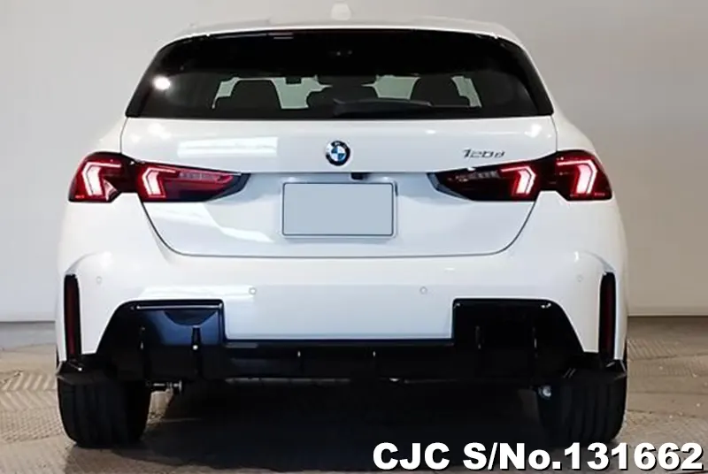 2025 BMW / 1 Series Stock No. 131662