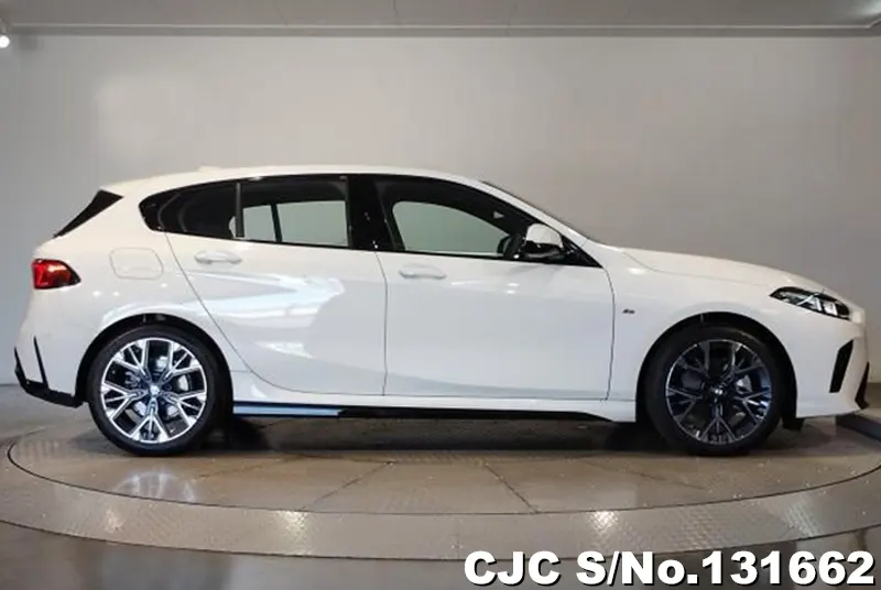 2025 BMW / 1 Series Stock No. 131662