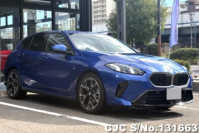 2025 BMW / 1 Series 22GF20