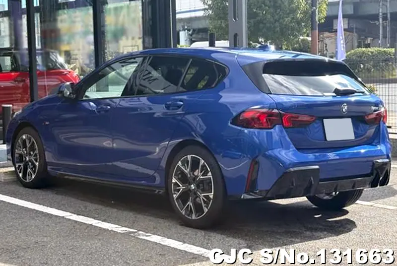 2025 BMW / 1 Series Stock No. 131663