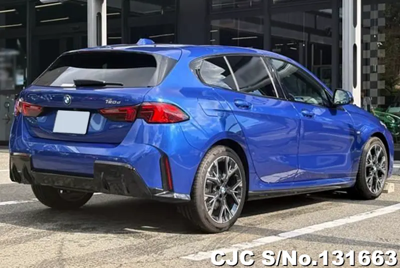 2025 BMW / 1 Series Stock No. 131663