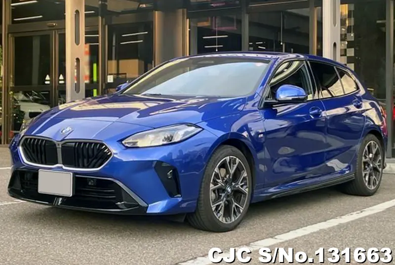 2025 BMW / 1 Series Stock No. 131663