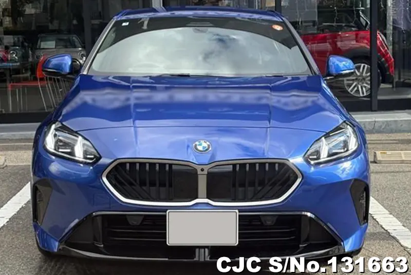 2025 BMW / 1 Series Stock No. 131663