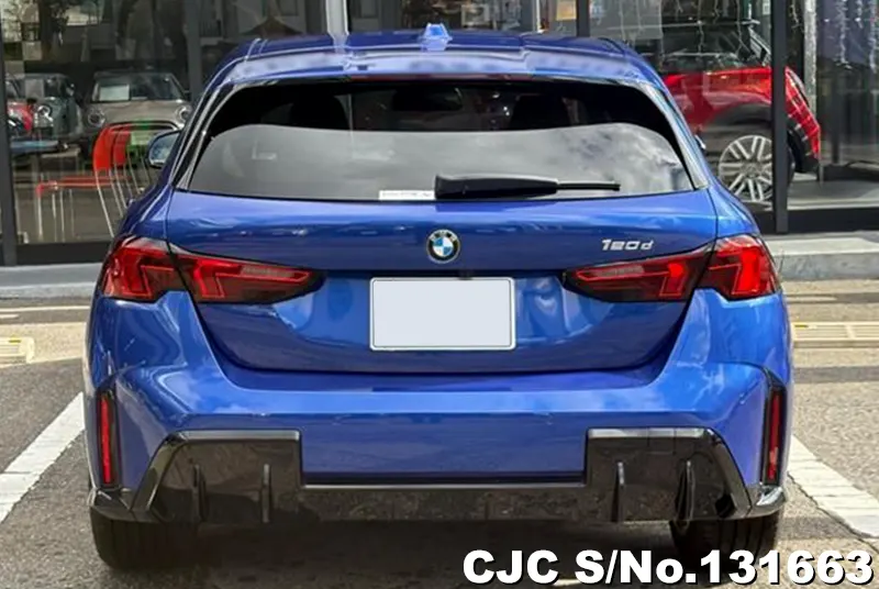 2025 BMW / 1 Series Stock No. 131663