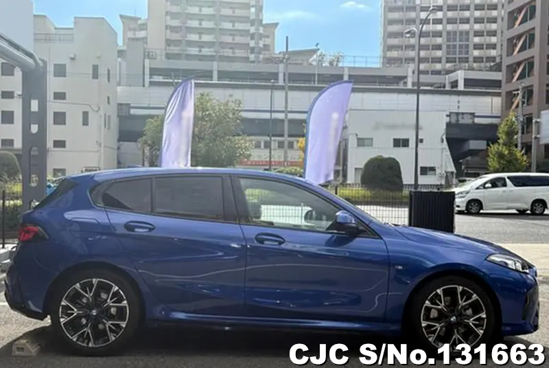 2025 BMW / 1 Series Stock No. 131663