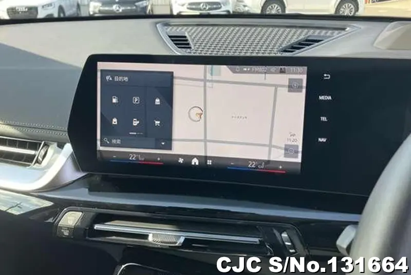 2025 BMW / X1 Stock No. 131664