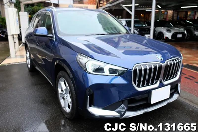 2025 BMW / X1 Stock No. 131665