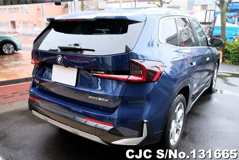 2025 BMW / X1 Stock No. 131665