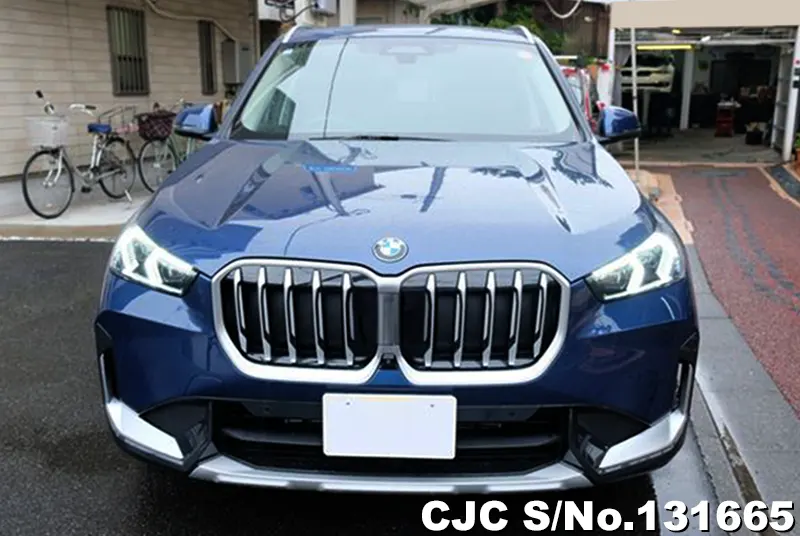 2025 BMW / X1 Stock No. 131665