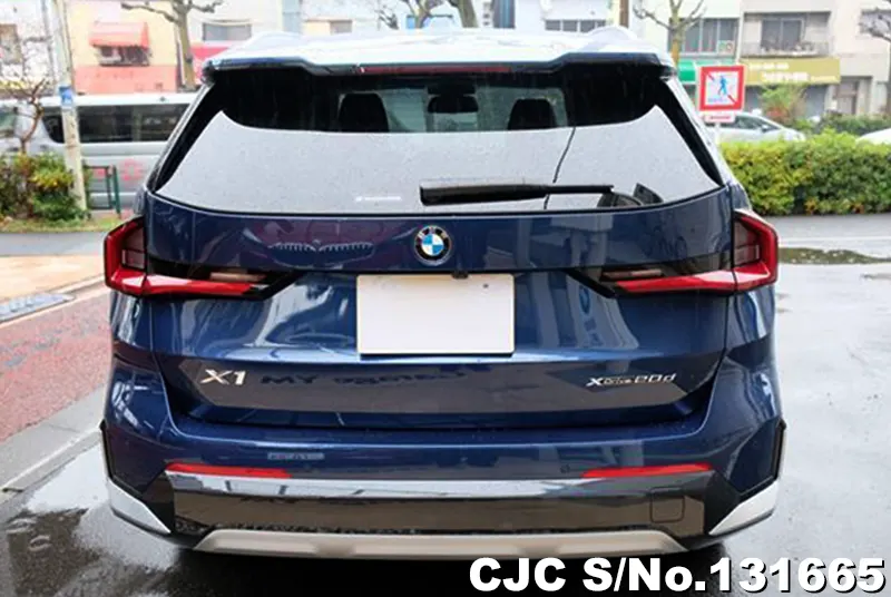 2025 BMW / X1 Stock No. 131665