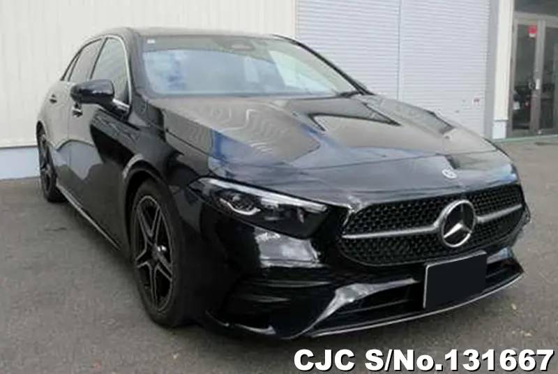 2025 Mercedes Benz / A Class Stock No. 131667