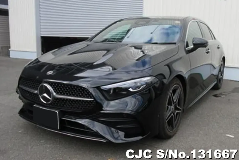 2025 Mercedes Benz / A Class Stock No. 131667