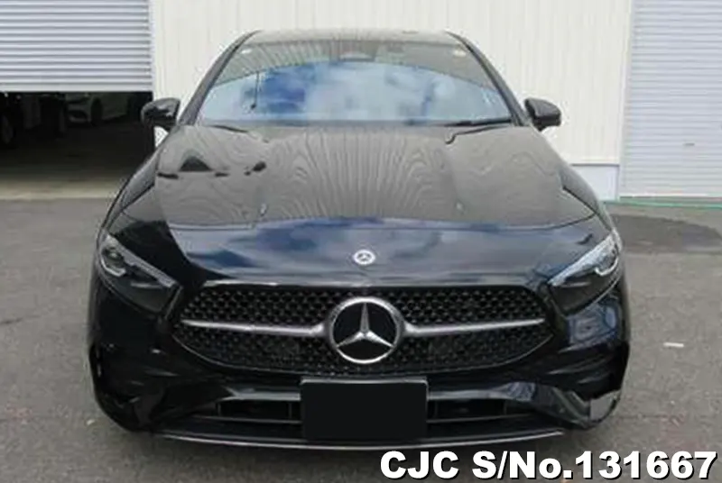 2025 Mercedes Benz / A Class Stock No. 131667