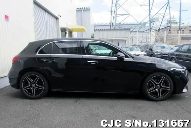 2025 Mercedes Benz / A Class Stock No. 131667