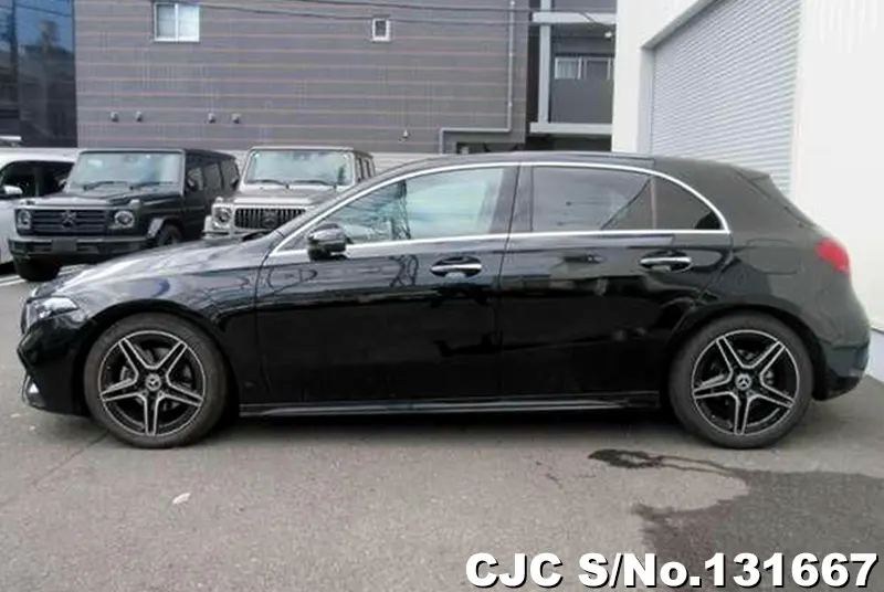 2025 Mercedes Benz / A Class Stock No. 131667