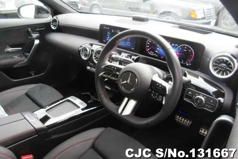 2025 Mercedes Benz / A Class Stock No. 131667