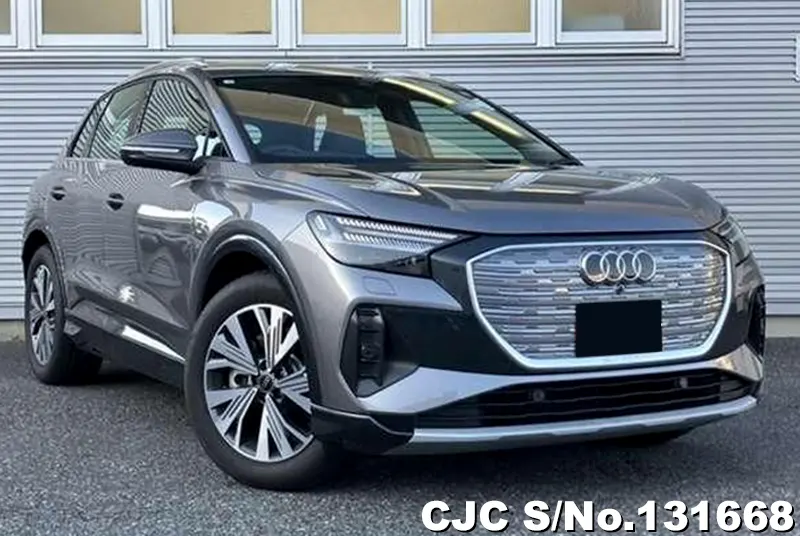 2025 Audi / Q4 e-tron 