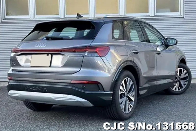 2025 Audi / Q4 e-tron Stock No. 131668