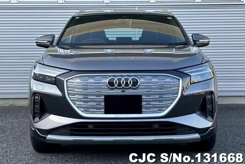 2025 Audi / Q4 e-tron Stock No. 131668